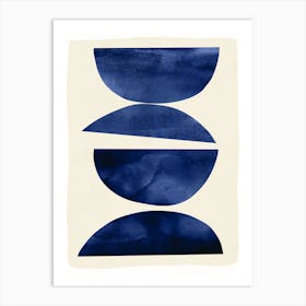 Abstract Minimal 23 10 Art Print