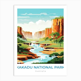 Australia Kakadu National Park Art Print