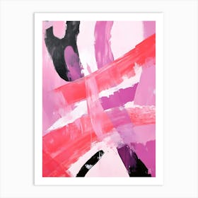 Abstract Painting 307 Art Print