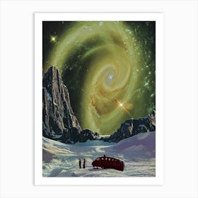 Special Place Art Print