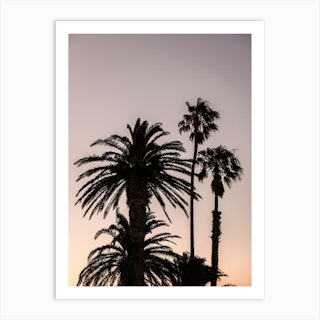 California Dreaming I print by Magda Izzard