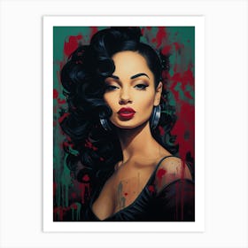 Sade (2) 1 Art Print