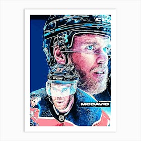 New York Rangers Art Print