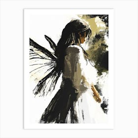 Fairy 2 Art Print