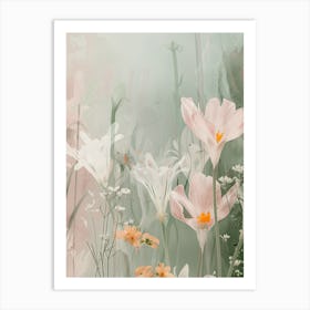 Daffodils Art Print