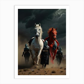 Apocalypse Art Print