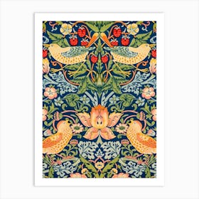 William Morris 74 Art Print