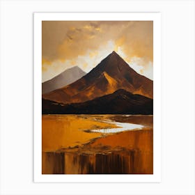 Scotland 1 Art Print