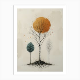 Tree Of Life 5 Art Print