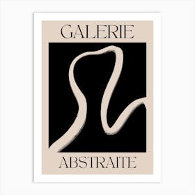 Galerie Abstraite 6 Art Print