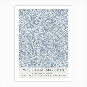 William Morris 1 Art Print