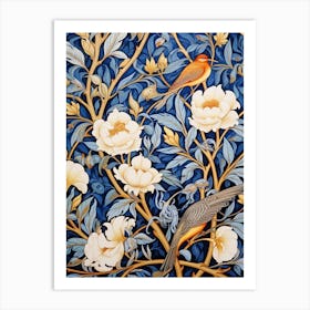 William Morris 60 Art Print