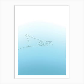 Mermaid Póster