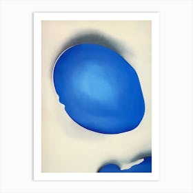 Georgia O'Keeffe - Pelvis IV Art Print