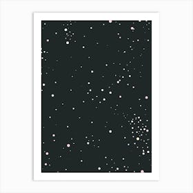 Stars Art Print