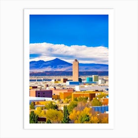 Albuquerque  1  Photography Art Print