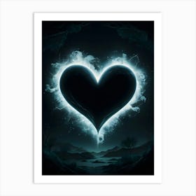 Heart Of Darkness 1 Art Print