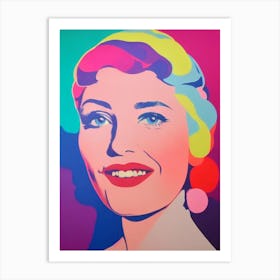 Jane Darwell Pop Movies Art Movies Art Print