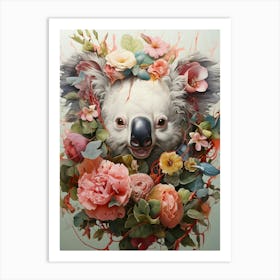 Koala Art Print