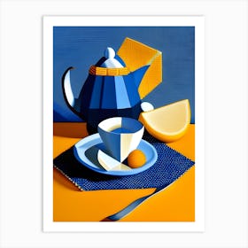 Breakfasttea Art Print