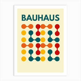 Bauhaus 54 Poster