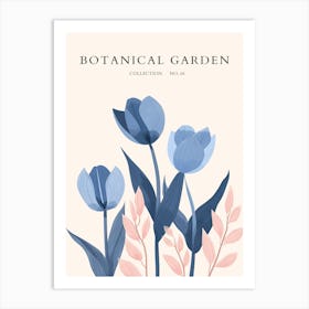 Botanical Garden 39 Art Print