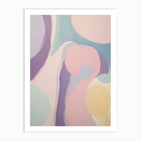 Abstract - Abstract Stock Videos & Royalty-Free Footage 55 Art Print