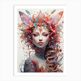 Fairy 2 Art Print