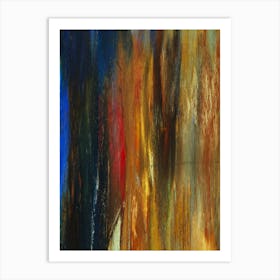 Abstract Painting Art Print