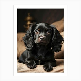 Cocker Spaniel Art Print