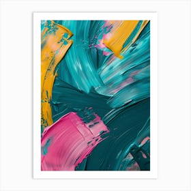 Abstract Background 3 Art Print