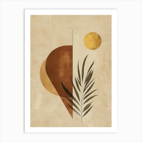 Abstract Painting 193 Art Print