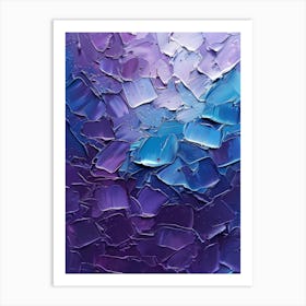 Abstract Abstract Painting 66 Art Print