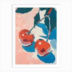 Cherry Blossoms 23 Art Print