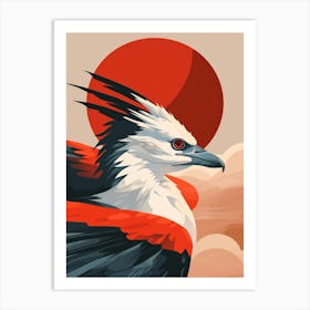 Vulture Art Print