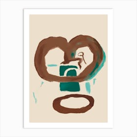 Coffee Cup Art Print