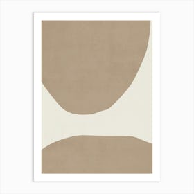 Abstract Composition 75 Art Print