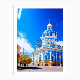 Odessa  Photography Art Print