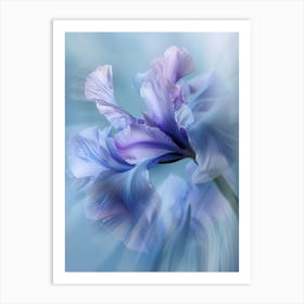 Poster Icm Flower 12 Art Print