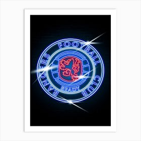 Rangers 2 Art Print