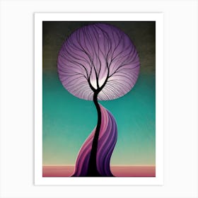 Tree Of Life 39 Art Print