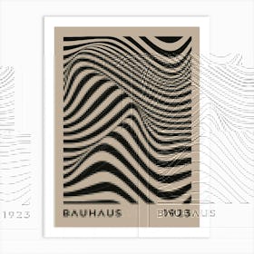 Bauhaus 1 Art Print