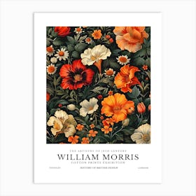 William Morris 40 Póster