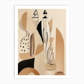 Abstract Art Art Print