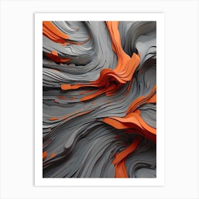 Abstract Abstract Art Art Print