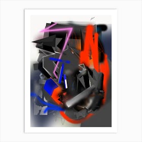 Lb T 004 22 Art Print