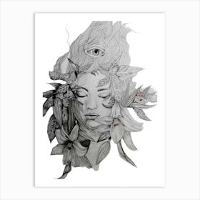 Lullaby Art Print