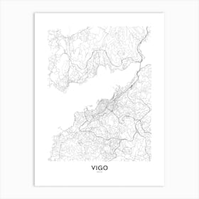 Vigo Art Print