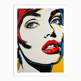 Pop Art 2 Art Print