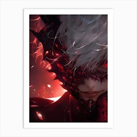 Devil May Cry Art Print